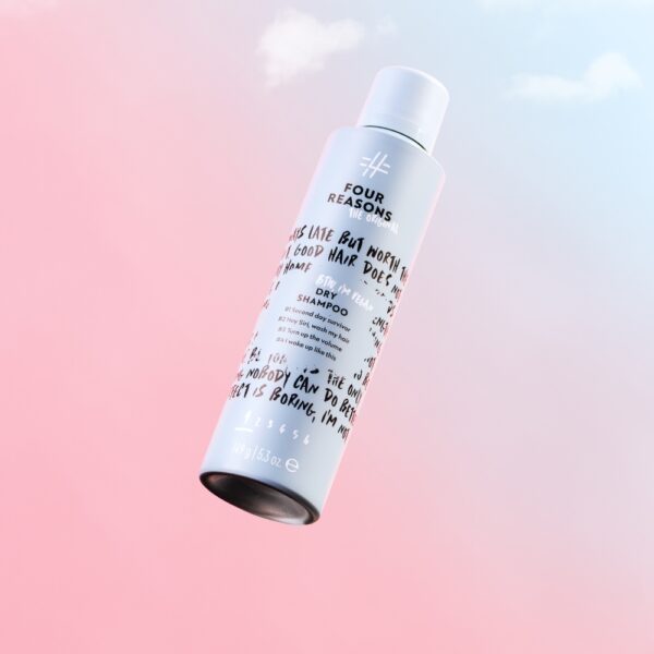 Four Reasons Original Dry Shampoo