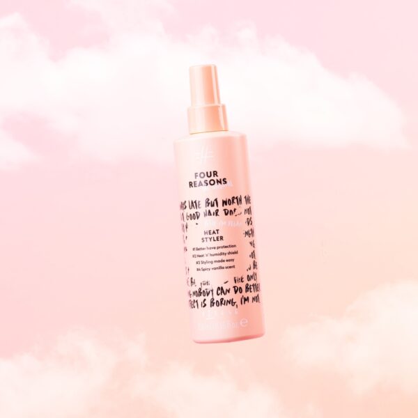 Four Reasons Original Heat Styler