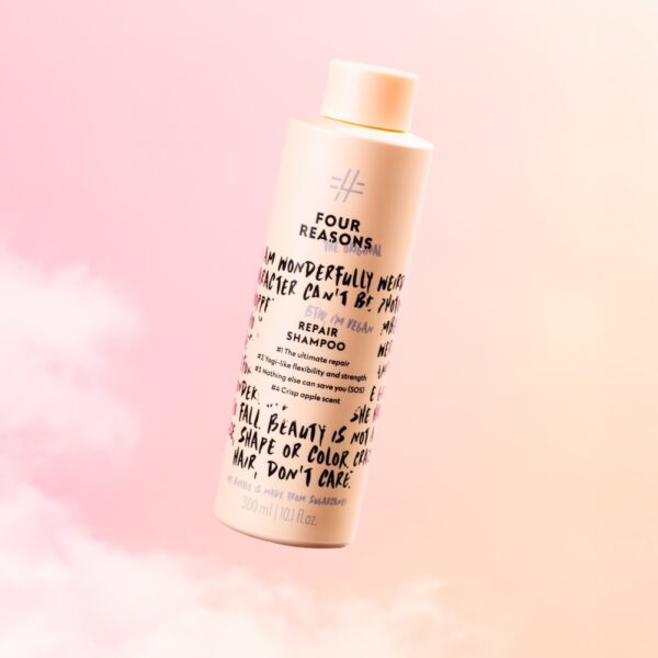 Four Reasons Original Repair Shampoo