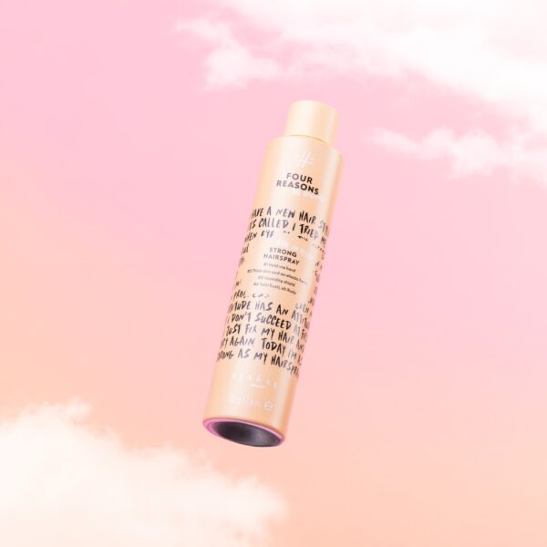 Four Reasons Original Strong Hairspray