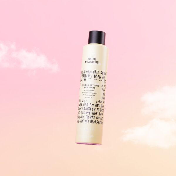 Four Reasons Original Strong Styling Hairspray