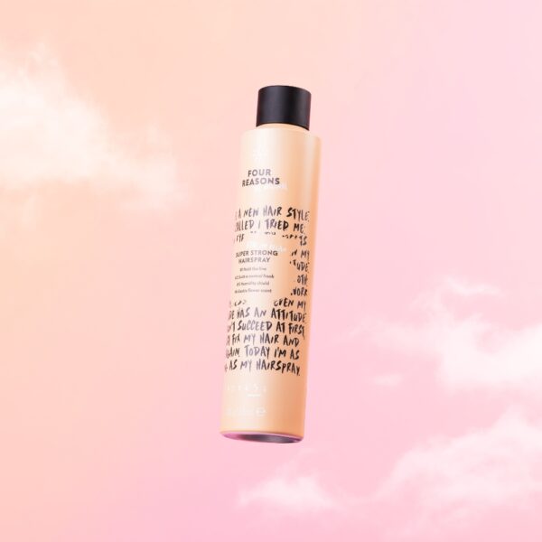 Four Reasons Original Super Strong Hairspray
