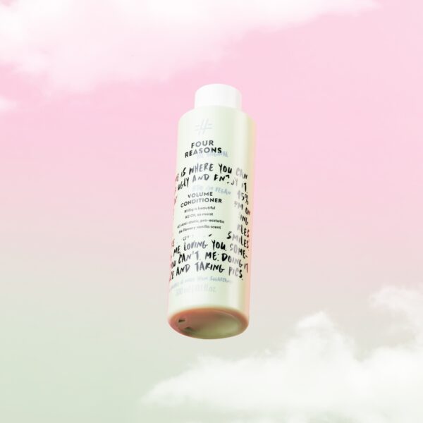 Four Reasons Original Volume Conditioner