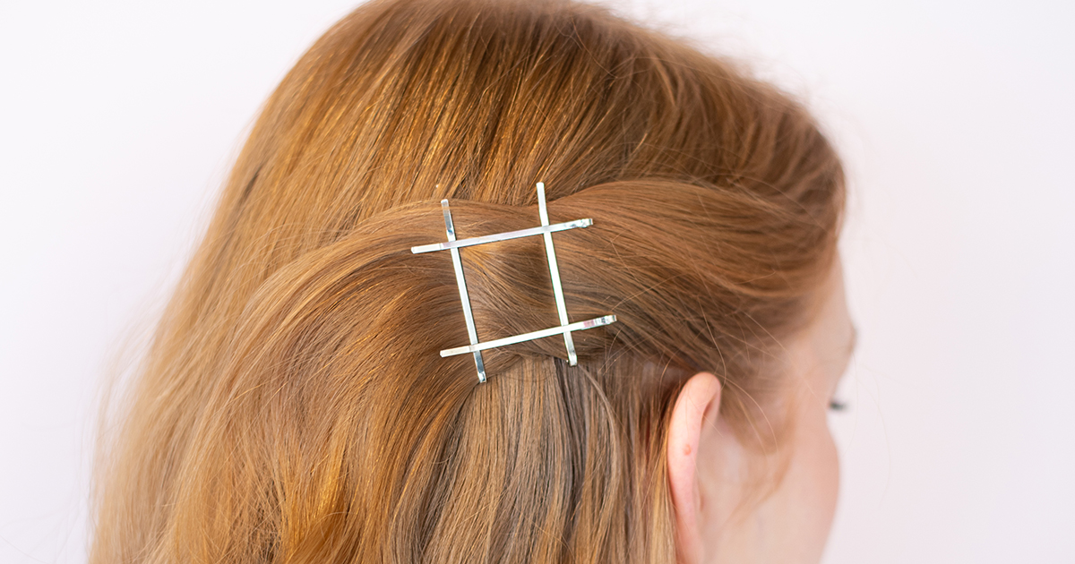 Gorgeous bobby pin hairstyles for all tastes and hair types – What’s your favorite?