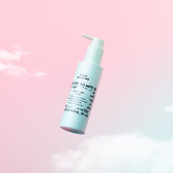 Blow-Dry Fluid