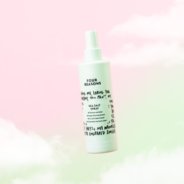 Four Reasons Original Sea Salt Spray