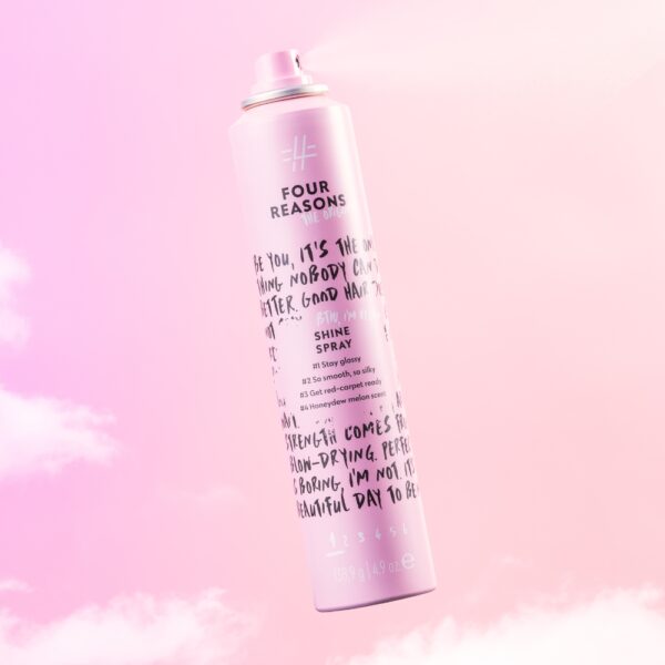 Four Reasons Original Shine Spray