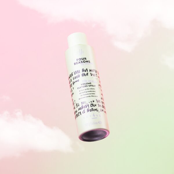 Four Reasons Volume Texture Spray
