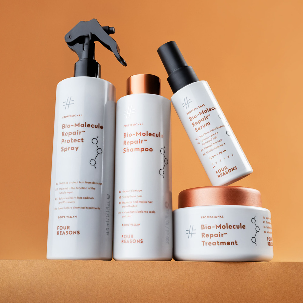 Bio Molecule Repair Protect Spray Four Reasons EN