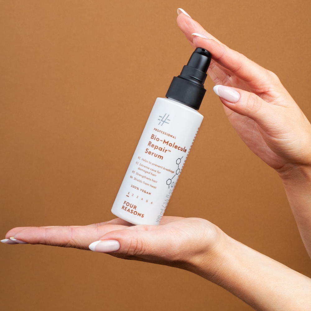 Bio Molecule Repair Serum Four Reasons EN