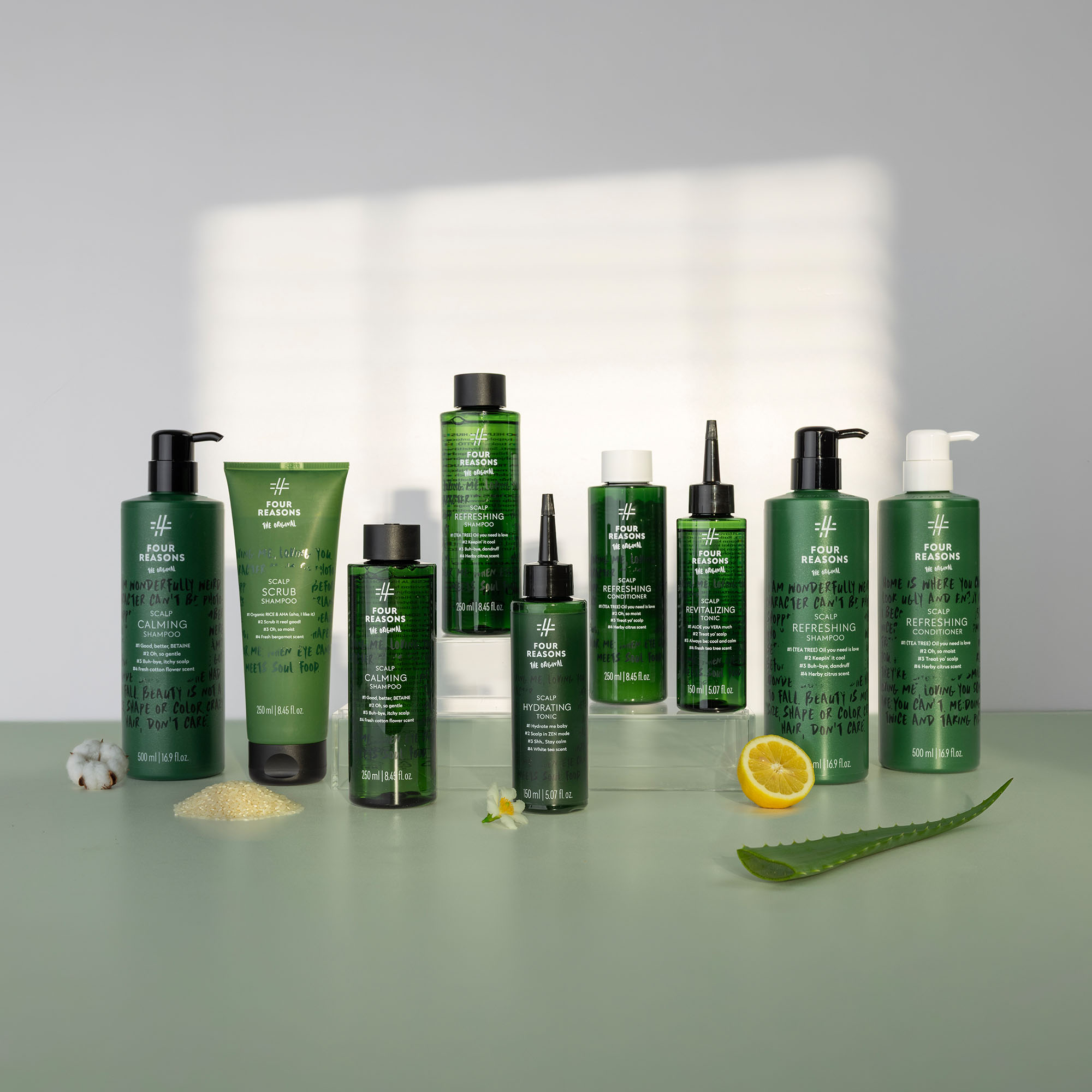 Scalp Hydrating Tonic