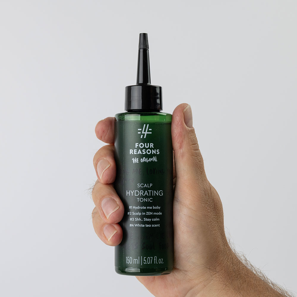 Scalp Hydrating Tonic