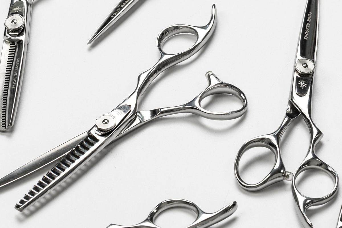 FOUR REASONS PRO Tools Scissors